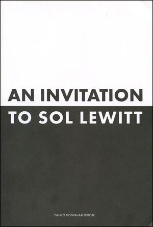 An Invitation to Sol Lewitt