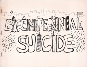 Bicentennial Suicide