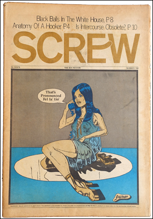 Screw : The Sex Review