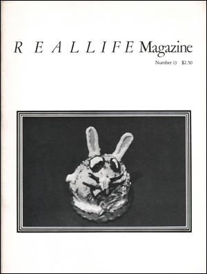 Real Life Magazine [ aka : REALLIFE Magazine ]