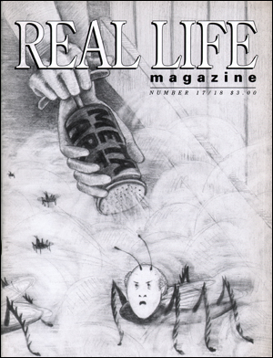 Real Life Magazine [ aka : REALLIFE Magazine ]