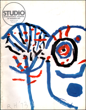 Studio International Journal of Modern Art