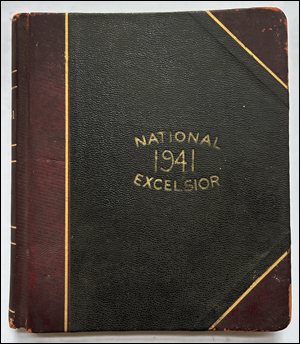 National Excelsior Daily Journal for 1941