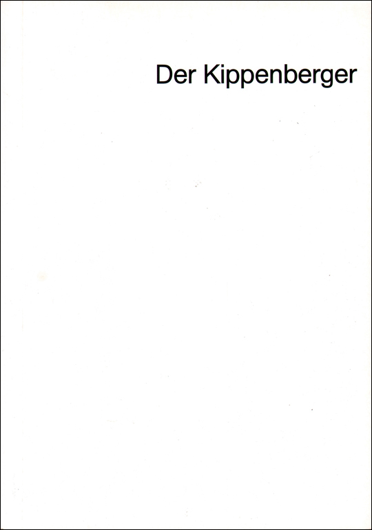 Der Kippenberger