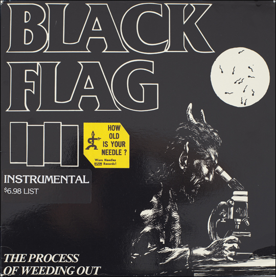 Black Flag : The Process of Weeding Out