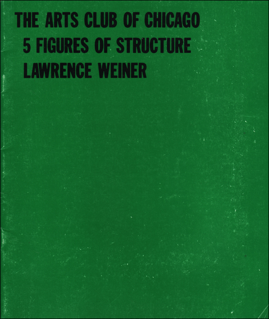 5 Figures of Structure