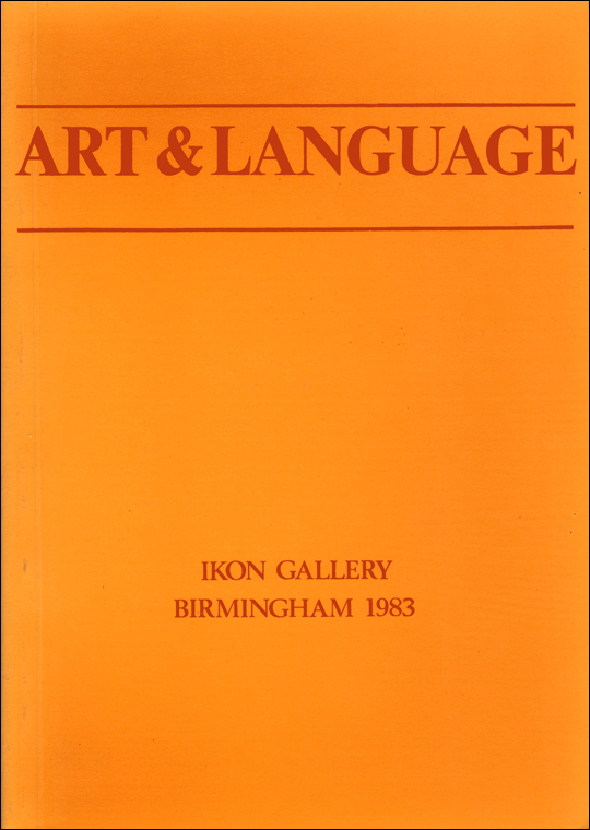 Art & Language