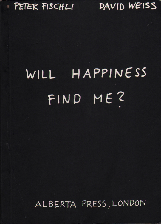 Will Happiness Find Me?