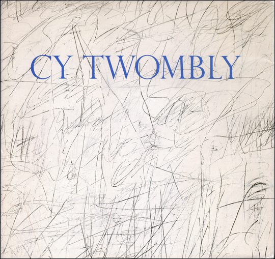 Cy Twombly