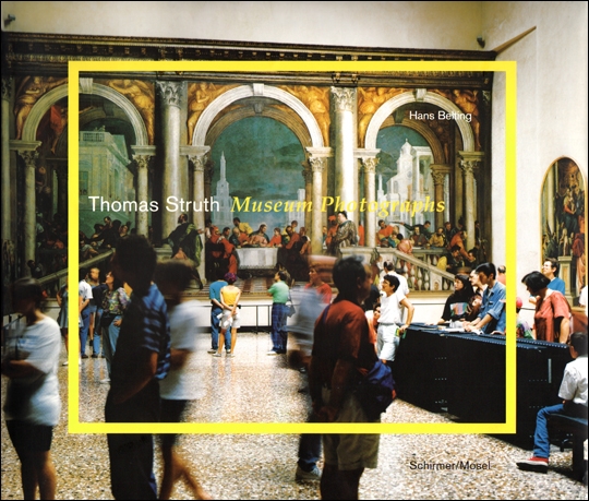 Thomas Struth : Museum Photographs