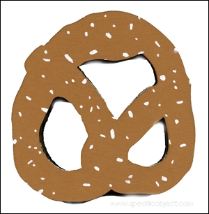 N.Y.C. Pretzel