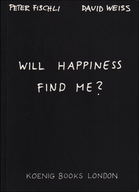 Will Happiness Find Me?