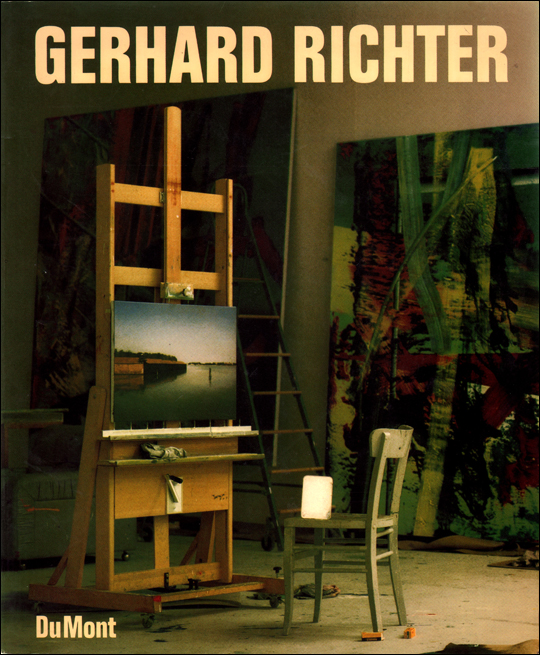 Gerhard Richter : Bilder / Paintings 1962 - 1985