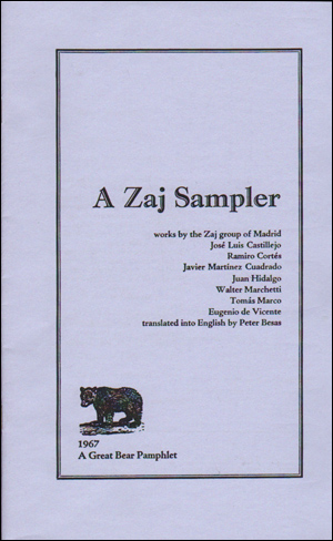 A Zaj Sampler