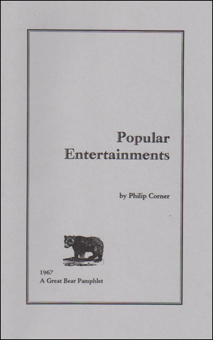 Popular Entertainments