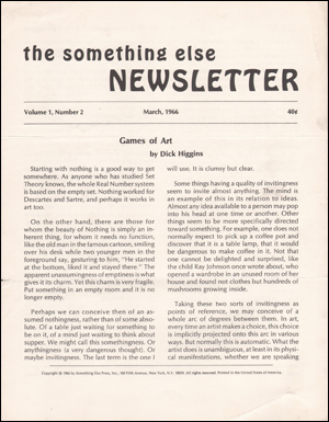 The Something Else Newsletter