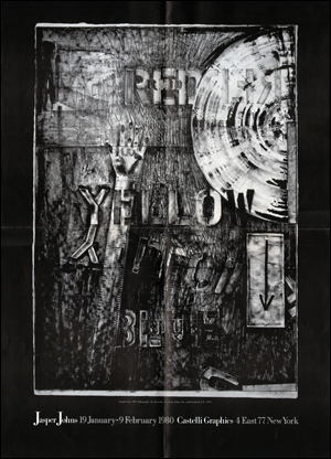 Jasper Johns [aka: Land's End]