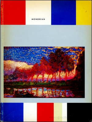 Piet Mondrian, 1872 - 1944