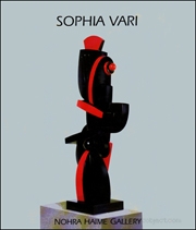 Sophia Vari : Major Recent Sculpture