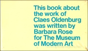 Claes Oldenburg