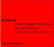 Events : Fashion Moda, Taller Boricua, Artists Invite Artists