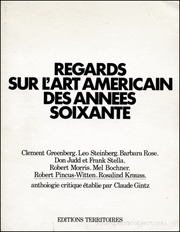 Regards sur L'Art Américain des Années Soixante