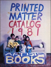 Printed Matter Catalog