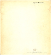 Lignano Biennale 1 : Rassegna Internazionale d'Arte Contemporanea : Lignano 25 Agosto - 6 Ottobre 1968