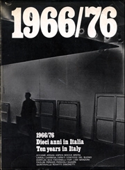 Studio Marconi, 1966/76 : Ten Years in Italy