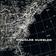 Douglas Huebler : November 1968