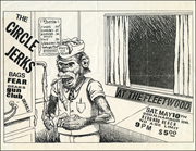 [The Circle Jerks at The Fleetwood / Sat. May. 10 1980]