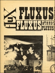 cc Valise e Triangle : Fluxus Newspaper [aka : Fluxus cc Valise eTRanglE]