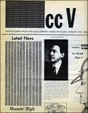 cc V TRE : Fluxus Newspaper