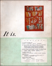 It Is : A Magazine for Abstract Art