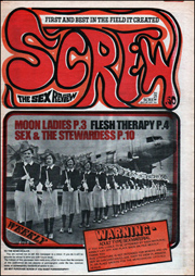 Screw : The Sex Review