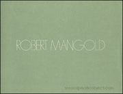 Robert Mangold