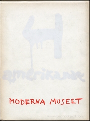 4 Amerikanare : Jasper Johns , Alfred Leslie , Robert Rauschenberg , Richard Stankiewicz