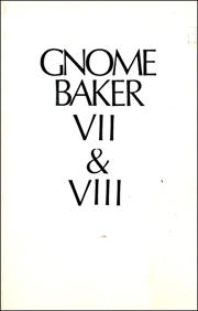 Gnome Baker VII & VIII