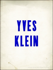 Yves Klein