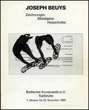 Joseph Beuys : Zeichnungen , Bildobjekte , Holzschnitte