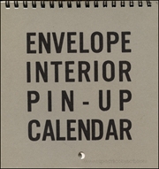 Envelope Interior Pin-Up Calendar