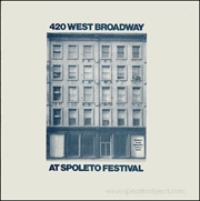 420 West Broadway at Spoleto Festival / 33 Artists Shown