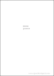 Nine Poems