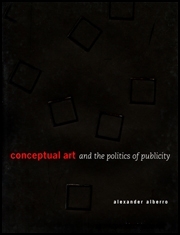 Conceptual Art and the Politics of Publicity