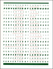 Perverted by Language