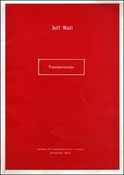 Jeff Wall : Transparencies