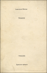 Tracce / Traces