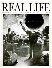 Real Life Magazine [ aka : REALLIFE Magazine ]