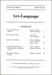 Art-Language