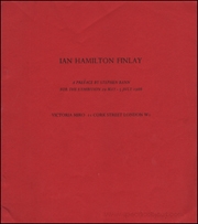 Ian Hamilton Finlay